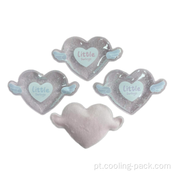 Angel Chicken Heart Gel Pack